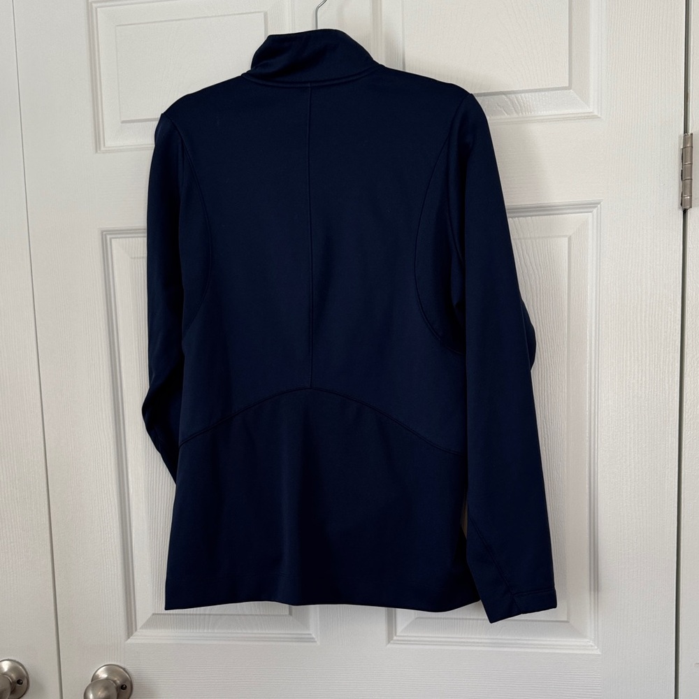 Nike Golf Navy Performance Pullover - image 5